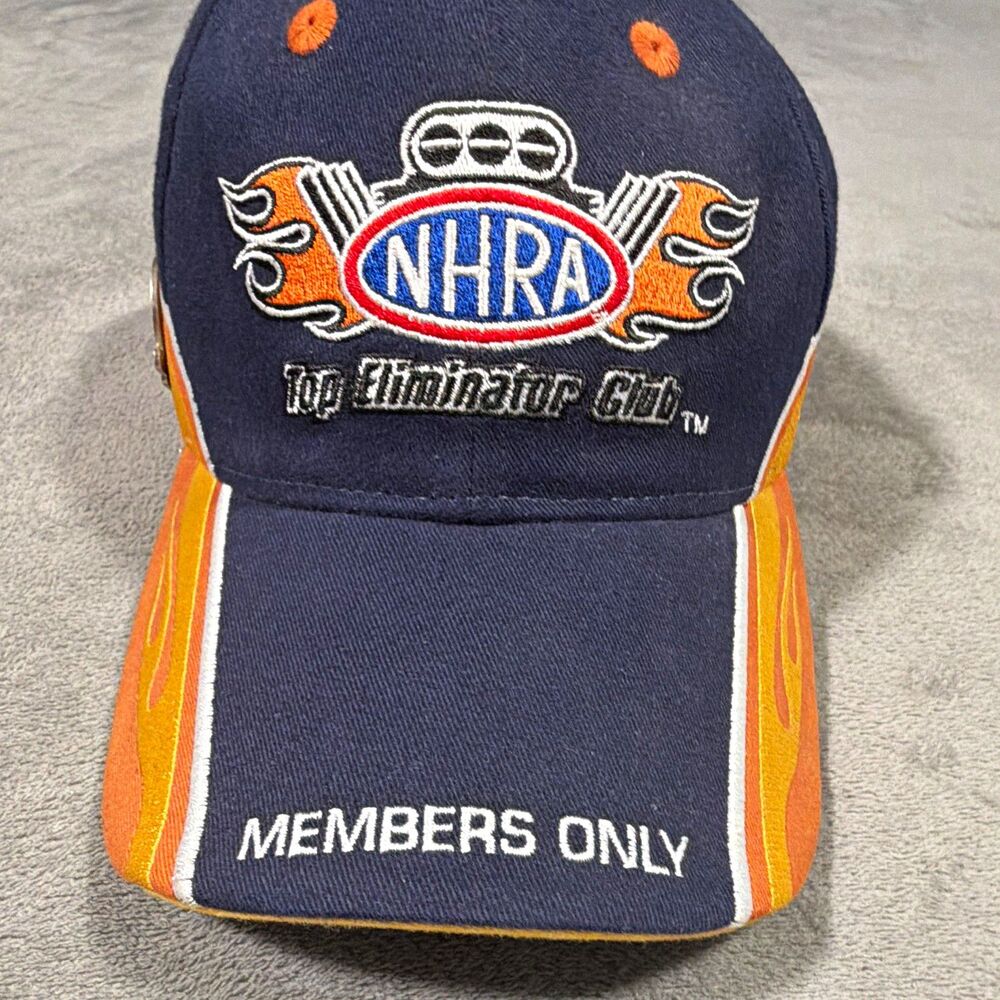 Main Gate NHRA ACDelco Gatornationals 2007 Top Eliminator Club Cap